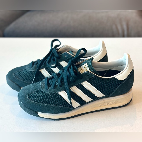 Adidas SL 72 RS Sneakers Green - Picture 4 of 8